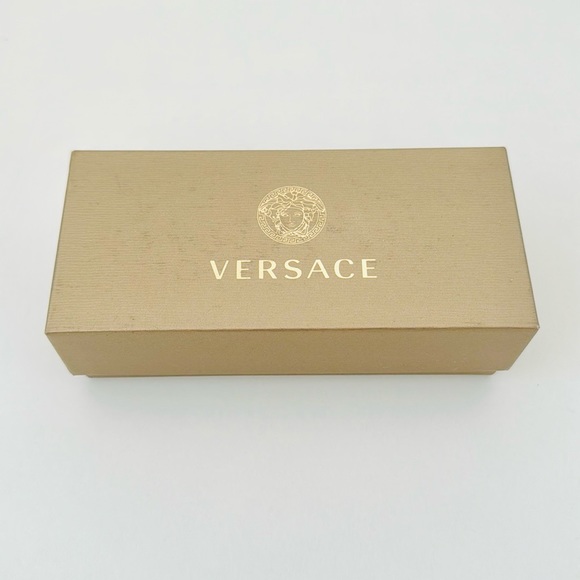 Versace Accessories - Versace Lens Glasses Box
